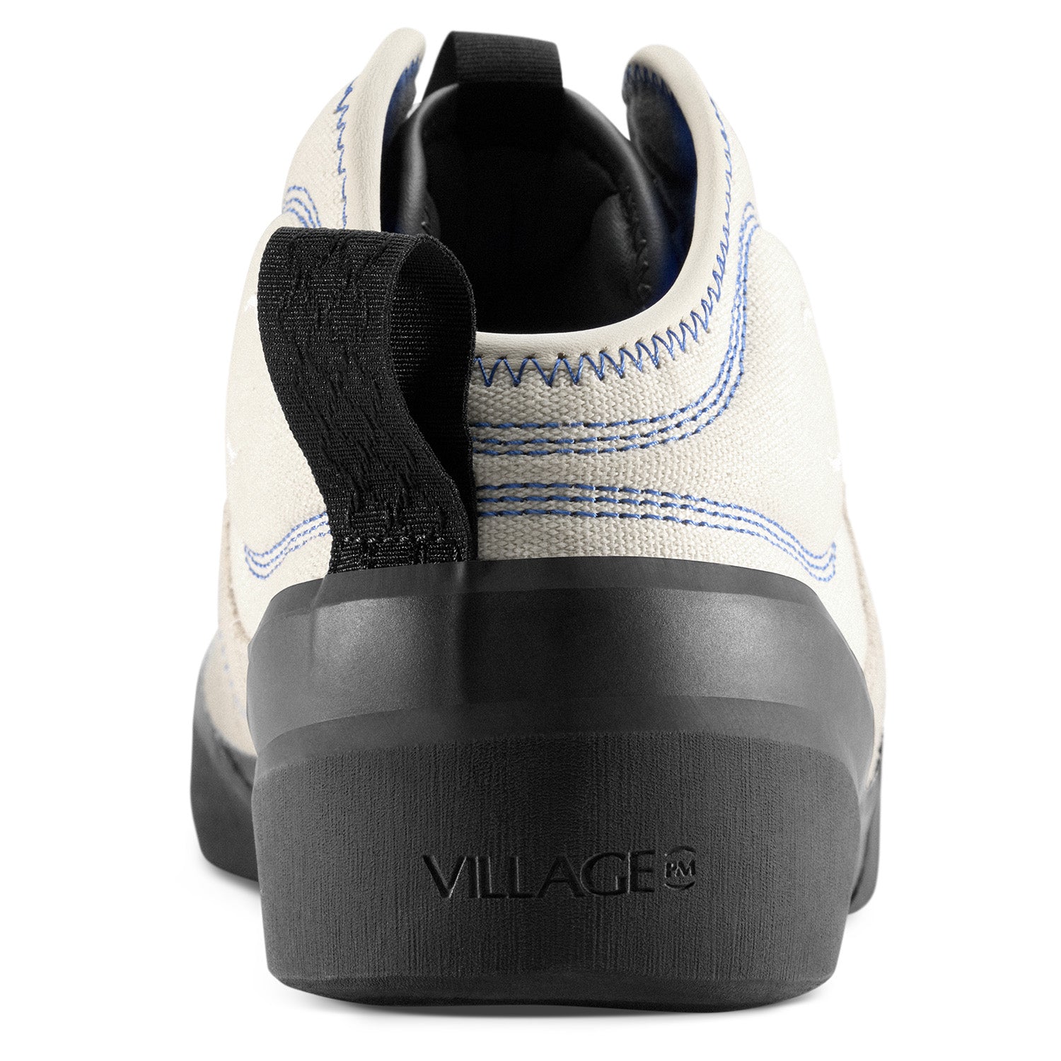 Village PM 1PM Mid Cream/Blue
