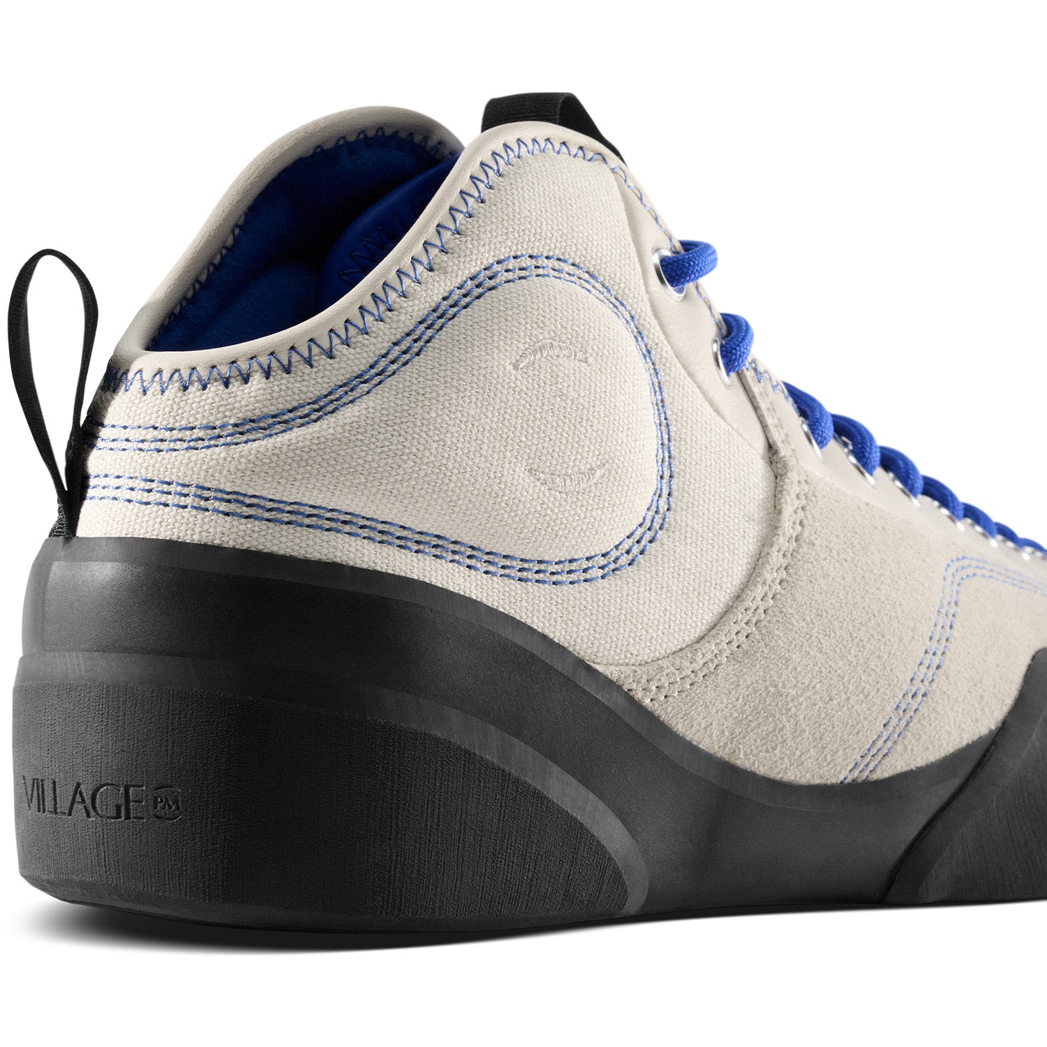 Village PM 1PM Mid Cream/Blue