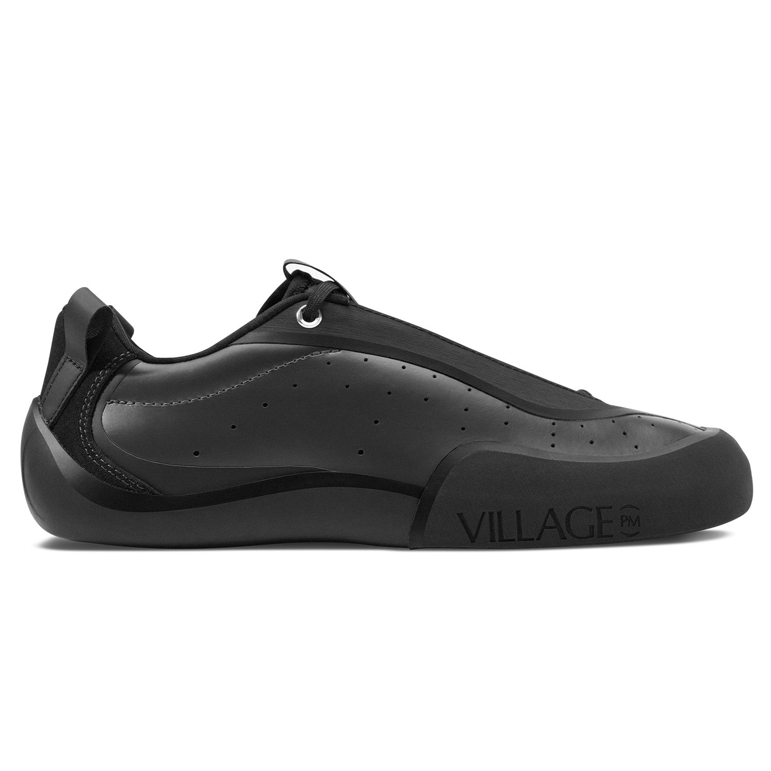 Village PM  2PM Anthracite Synthetic Leather