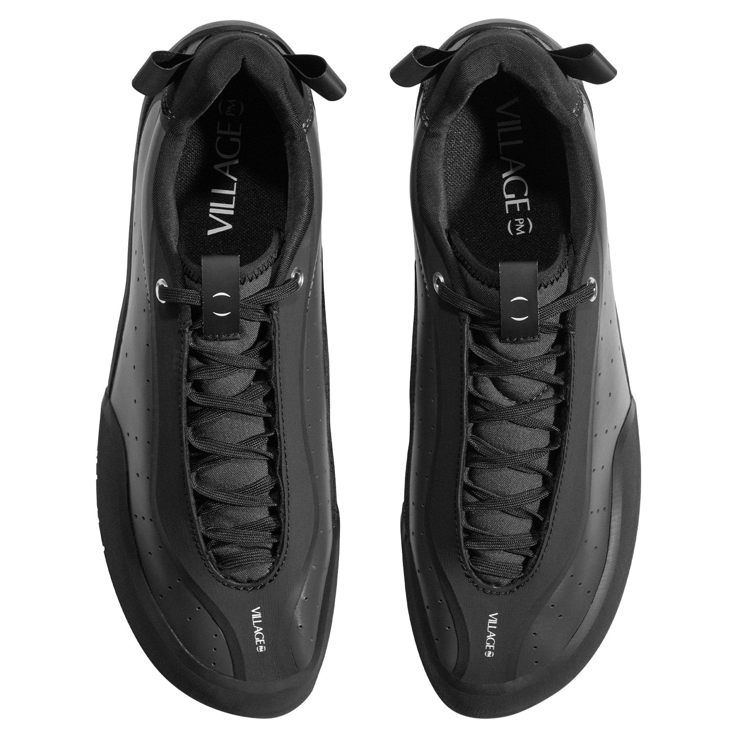 Village PM  2PM Anthracite Synthetic Leather