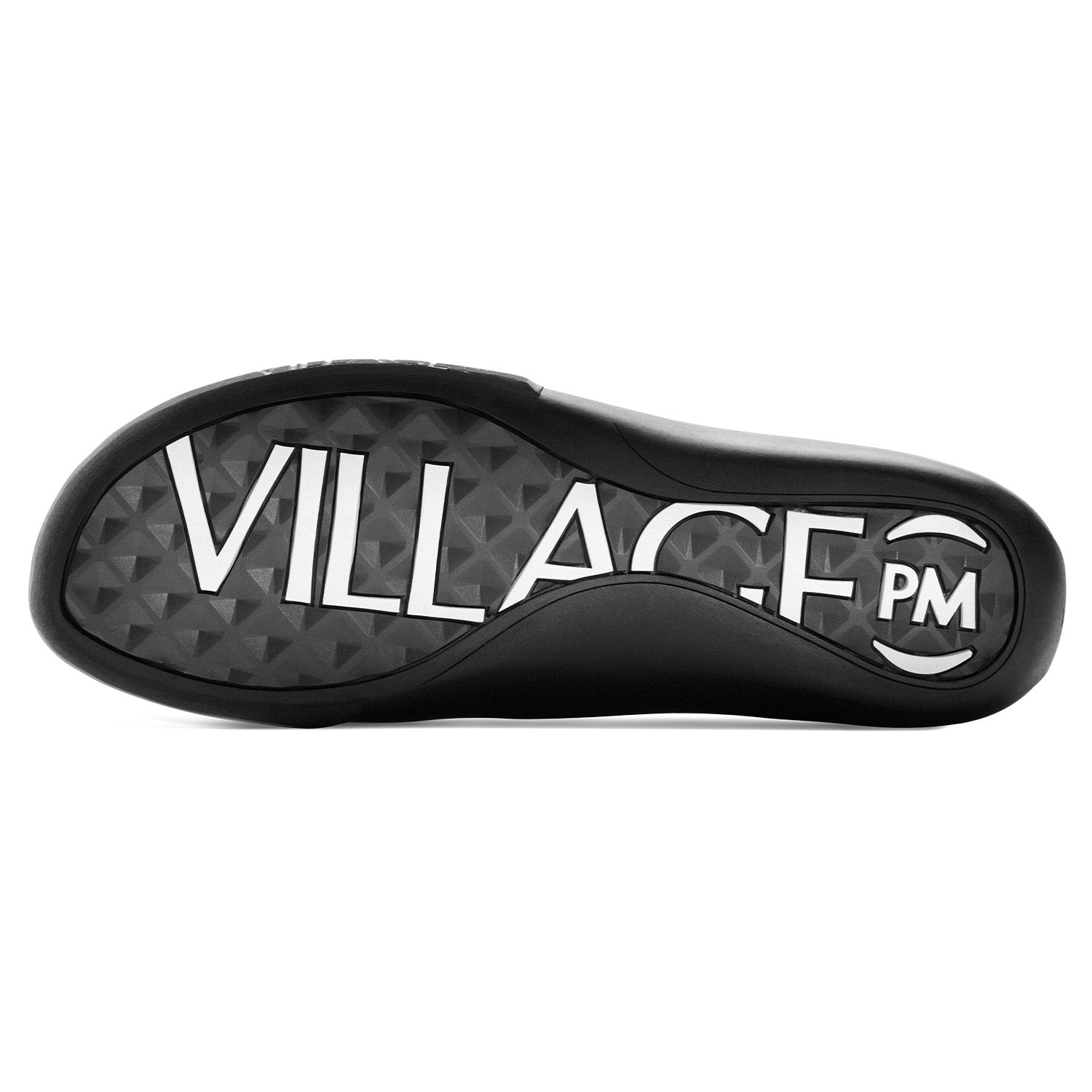 Village PM  2PM Anthracite Synthetic Leather