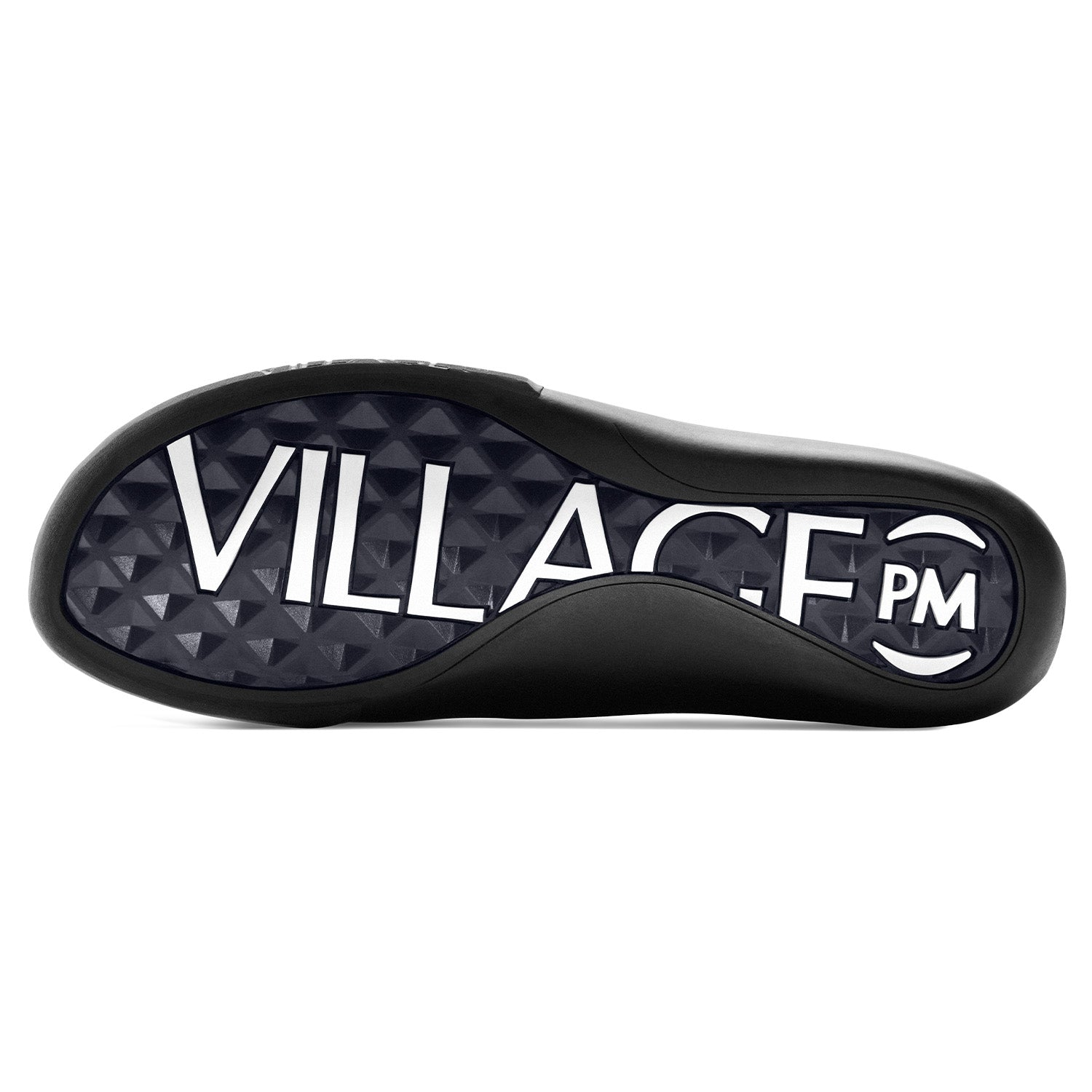 Village PM 2PM Red/Black Synthetic Leather