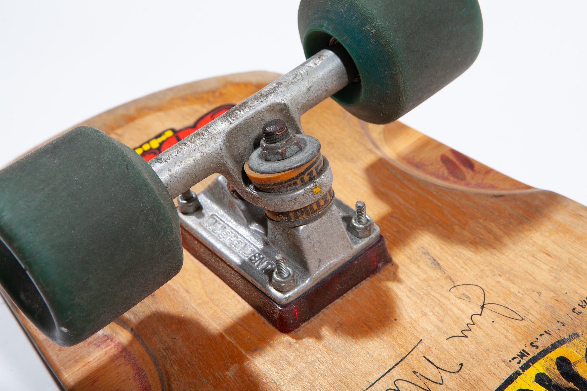 Overripe Dogtown Jim Muir Red Dog Original Complete Used (1978)