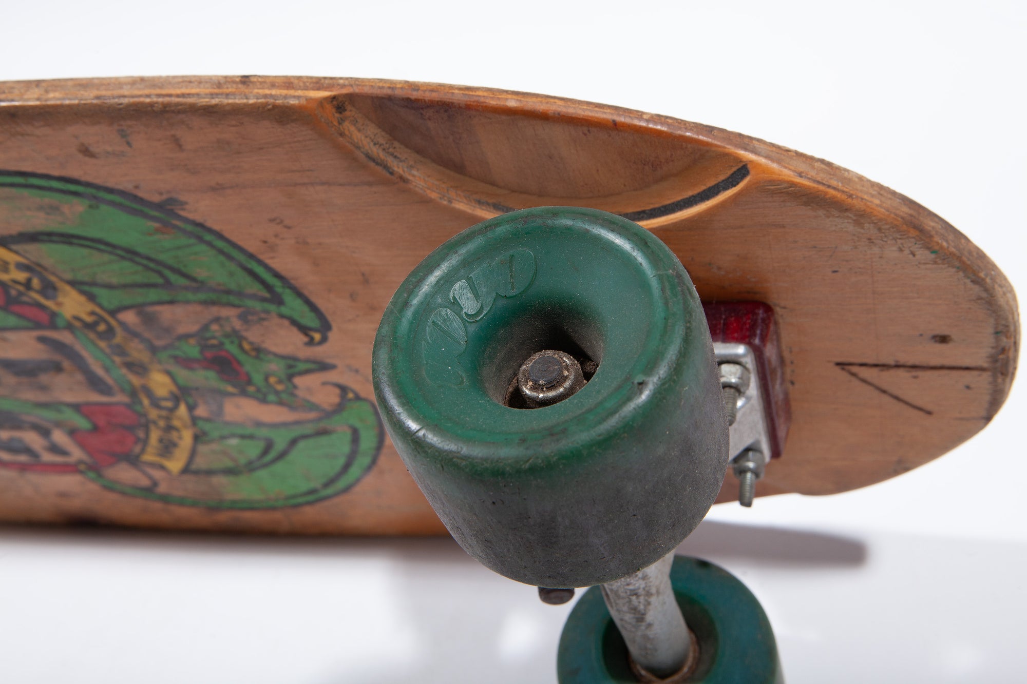 Overripe Dogtown Jim Muir Red Dog Original Complete Used (1978)