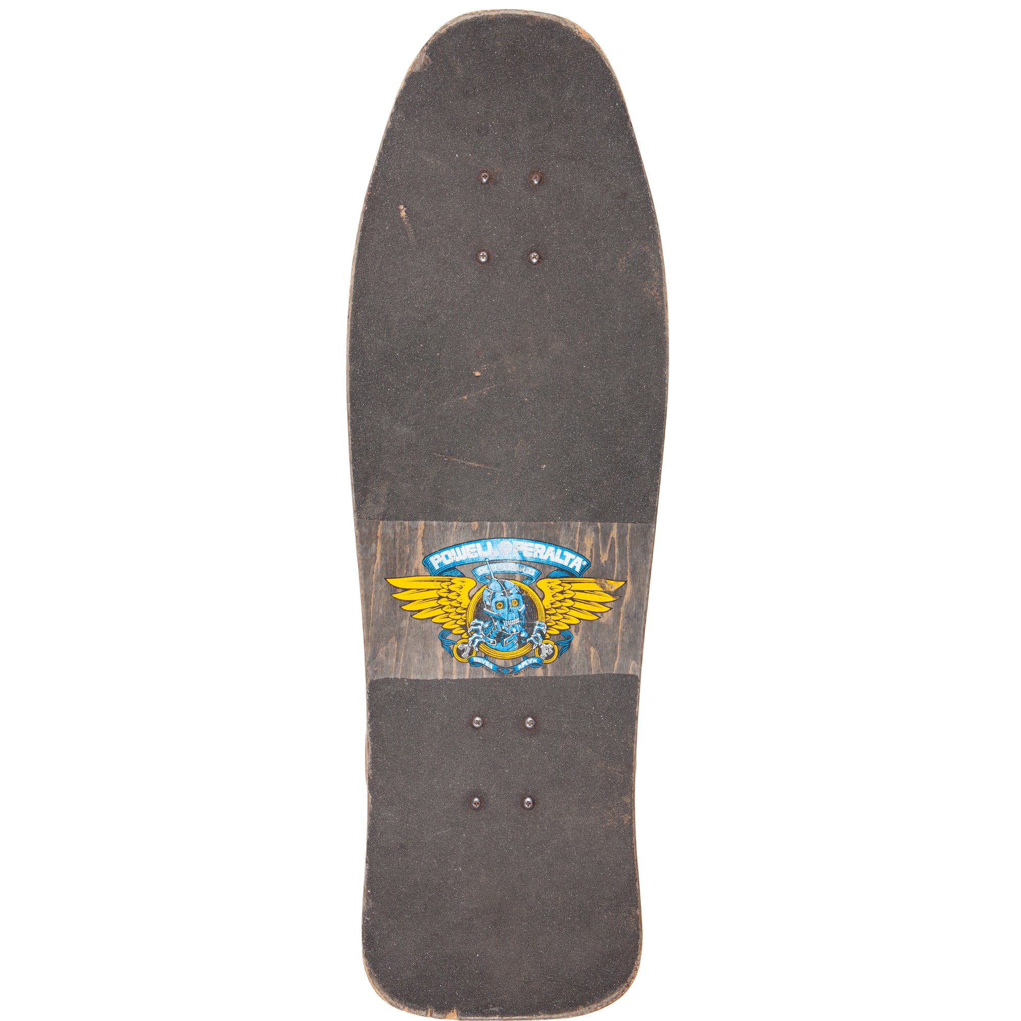 Overripe Powell Peralta Steve Caballaro Mech Dragon Complete Used (Late 80's)