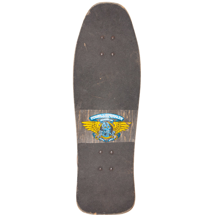 Overripe Powell Peralta Steve Caballaro Mech Dragon Complete Used (Late 80's)