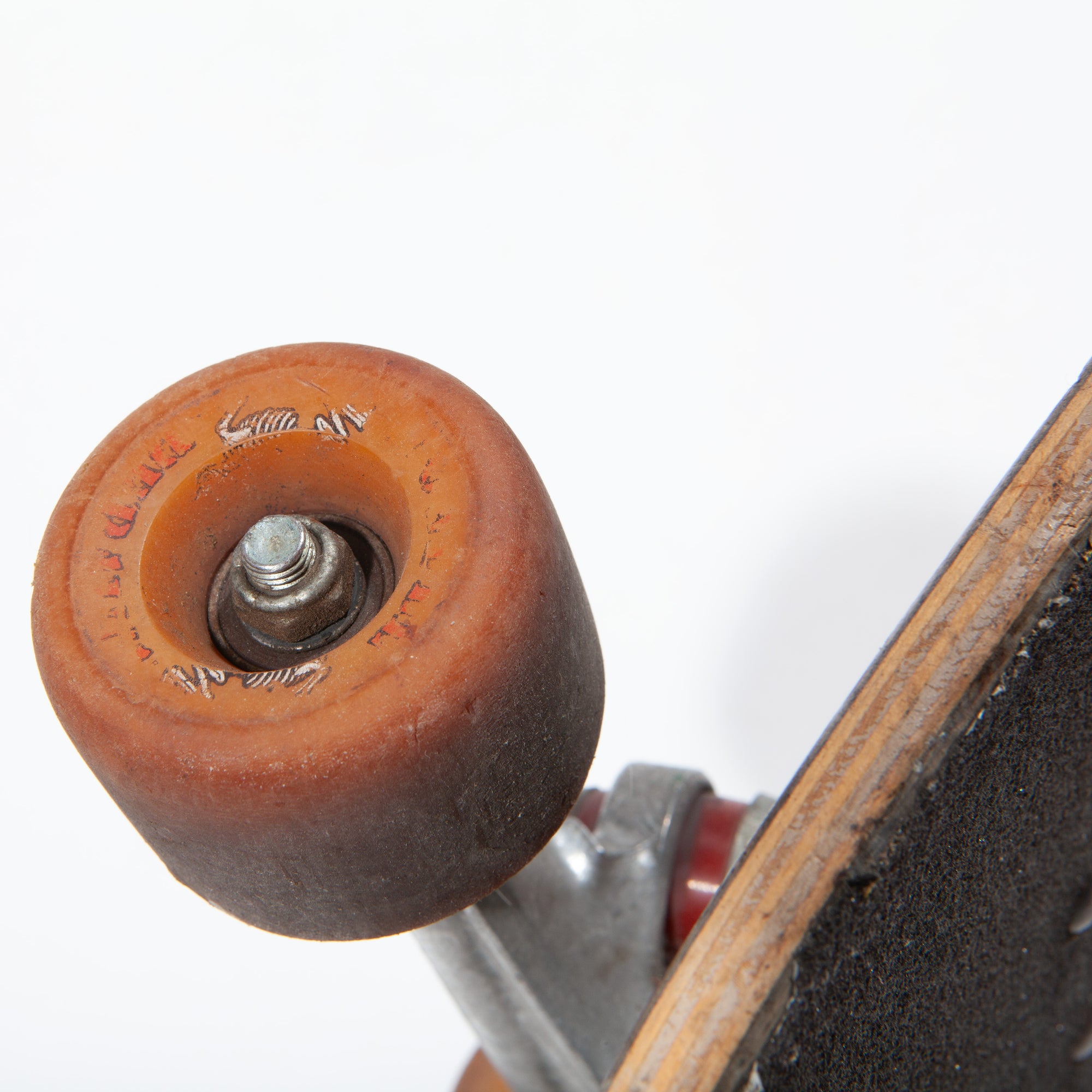 Overripe Powell Peralta Steve Caballaro Mech Dragon Complete Used (Late 80&#39;s)