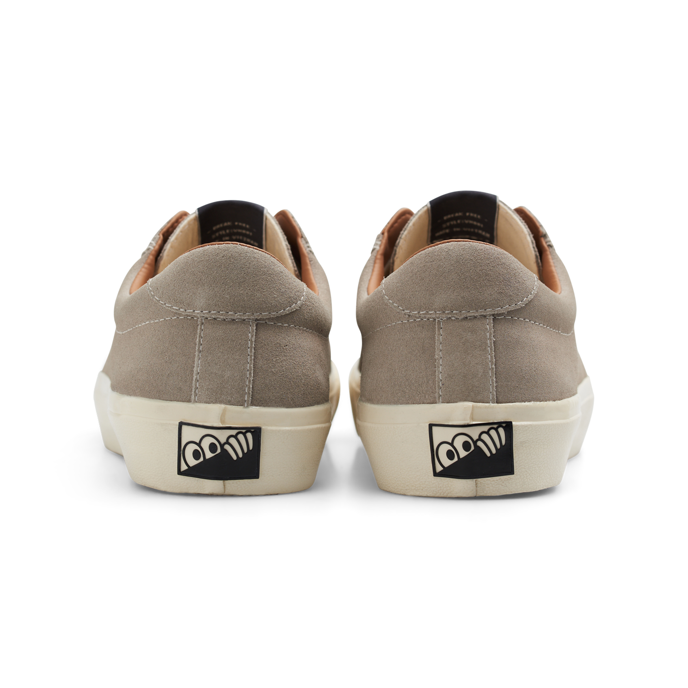 Last Resort AB VM001 Lo Fog Grey/White