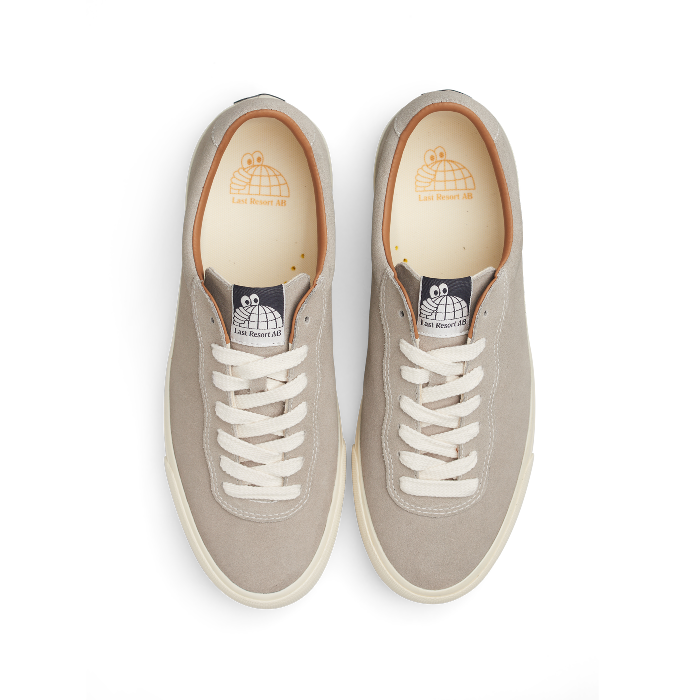 Last Resort AB VM001 Lo Fog Grey/White