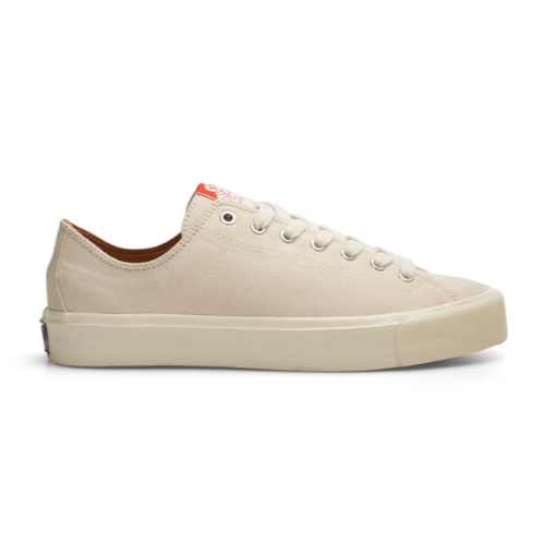 Last Resort AB VM003 Lo White/White Canvas 23CC