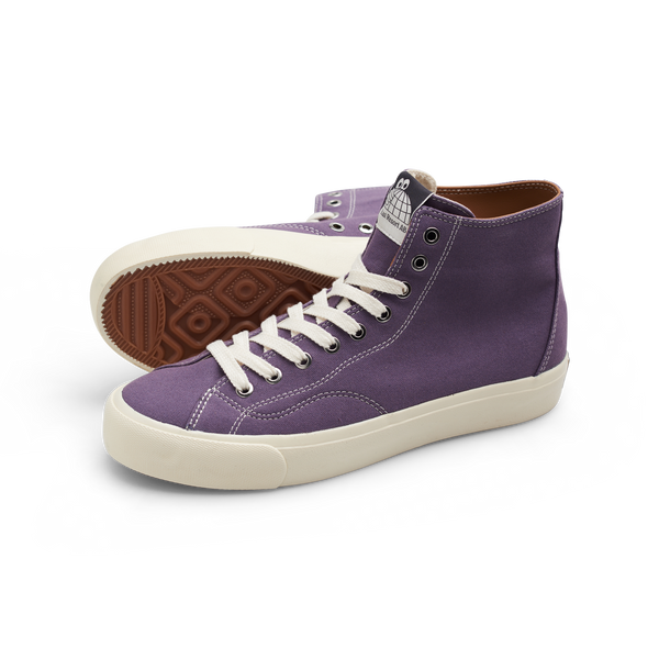 Last Resort AB VM003 Hi Canvas Purple Haze - Orchard Skateshop