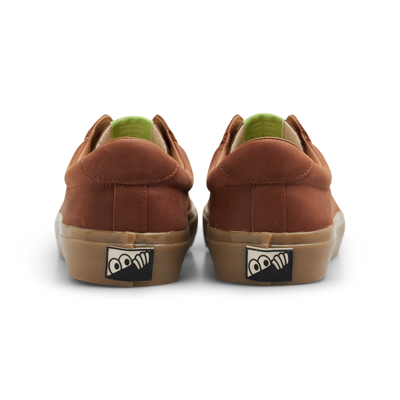 Last Resort AB VM004 Milic Leather Brown/Gum - Orchard Skateshop