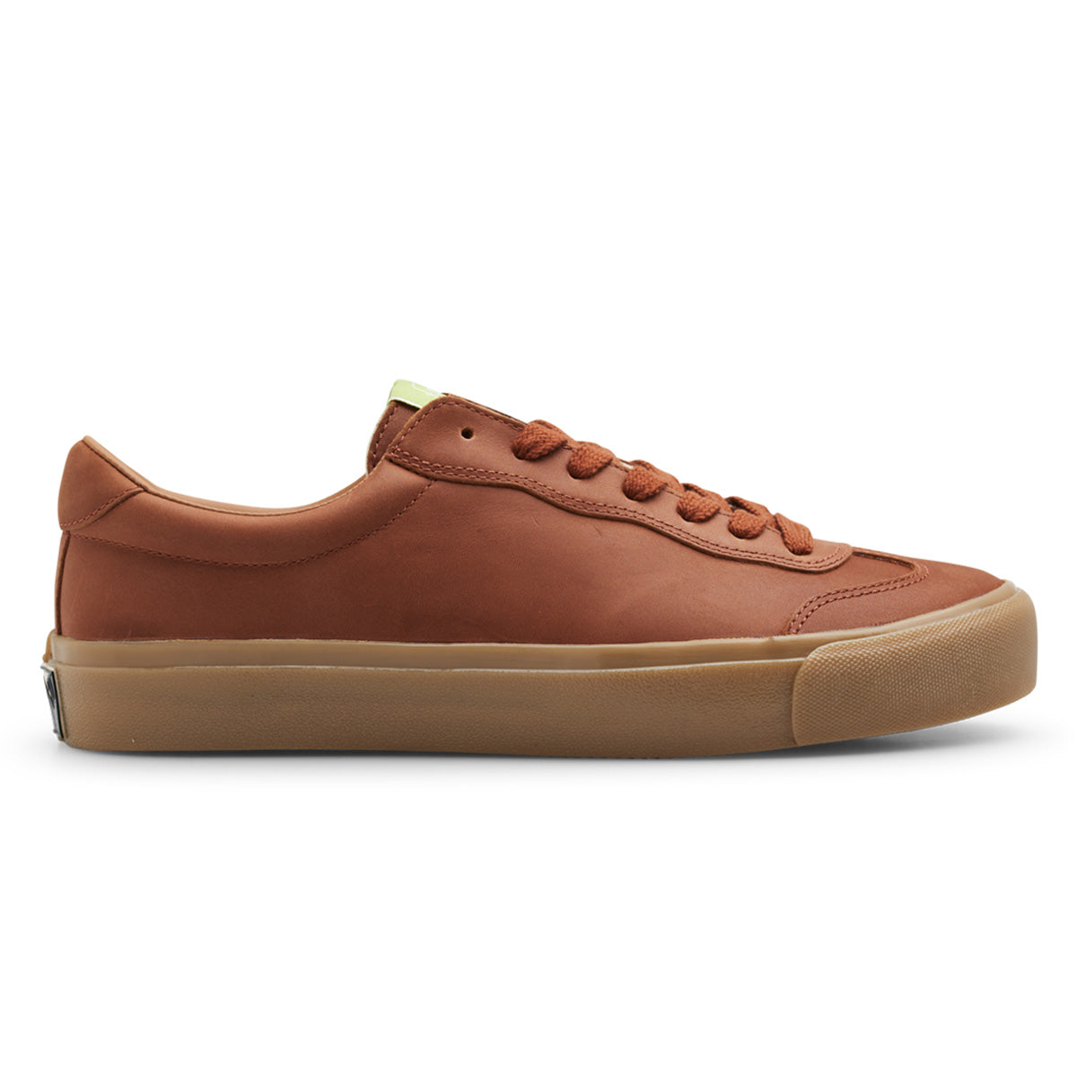 Last Resort AB VM004 Milic Leather Brown/Gum