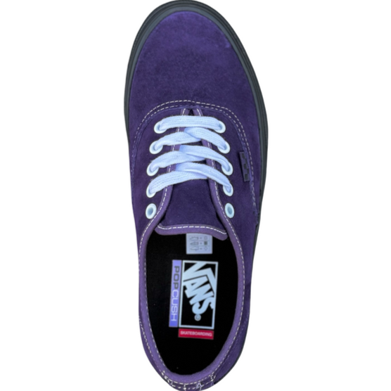 Vans authentic pig suede sales