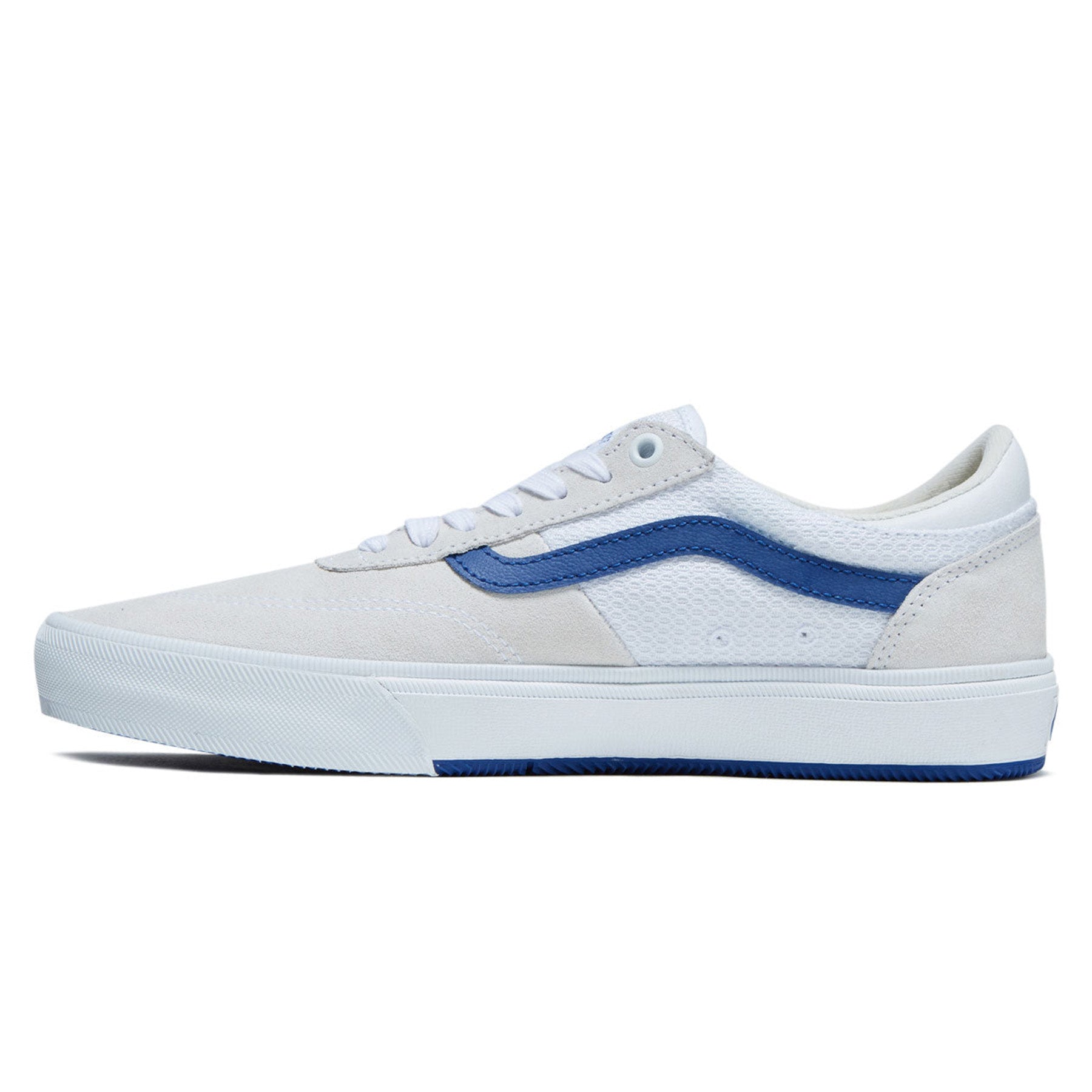 Vans Skate Gilbert Crockett White/Blue