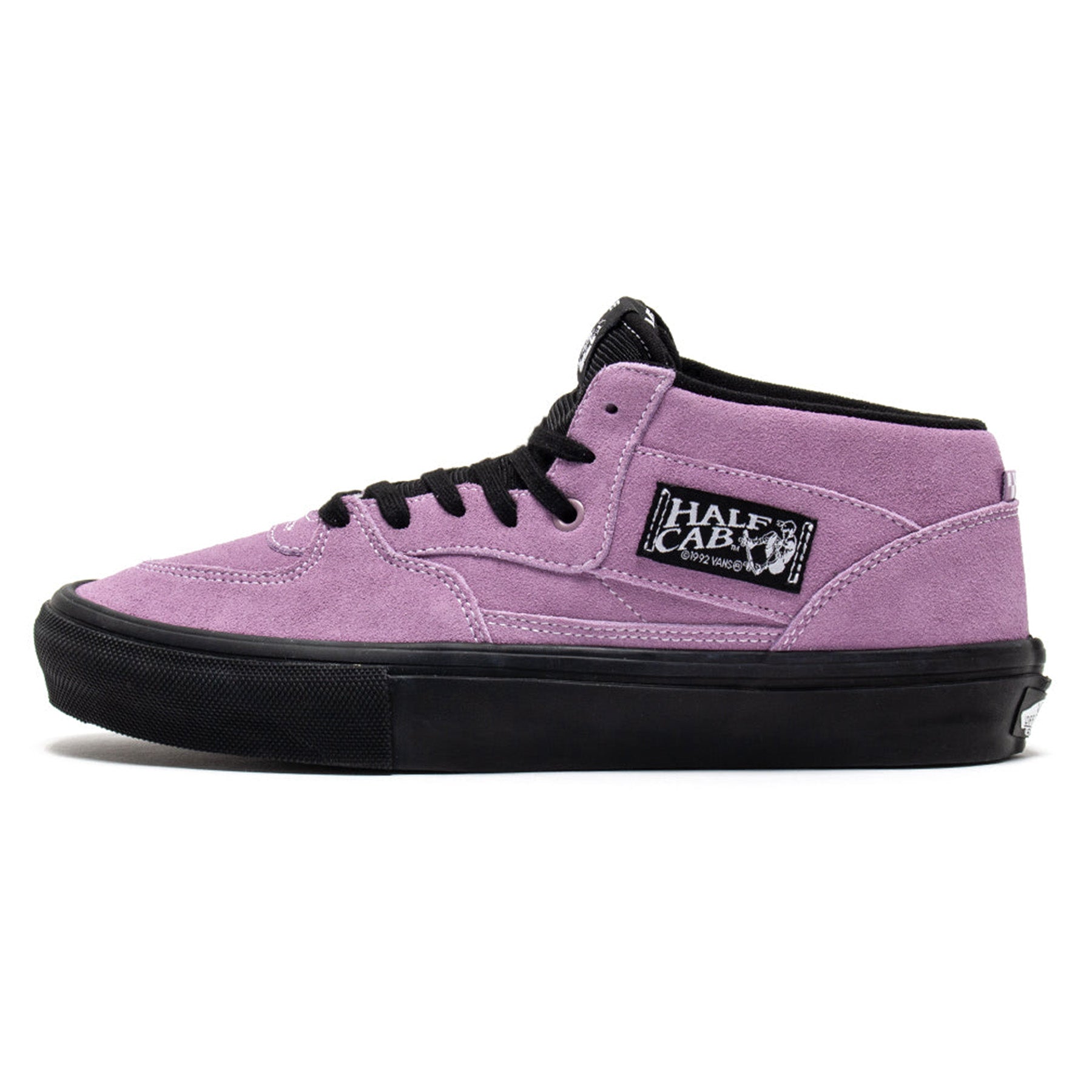 Vans Skate Half Cab Lavender Fog/Black