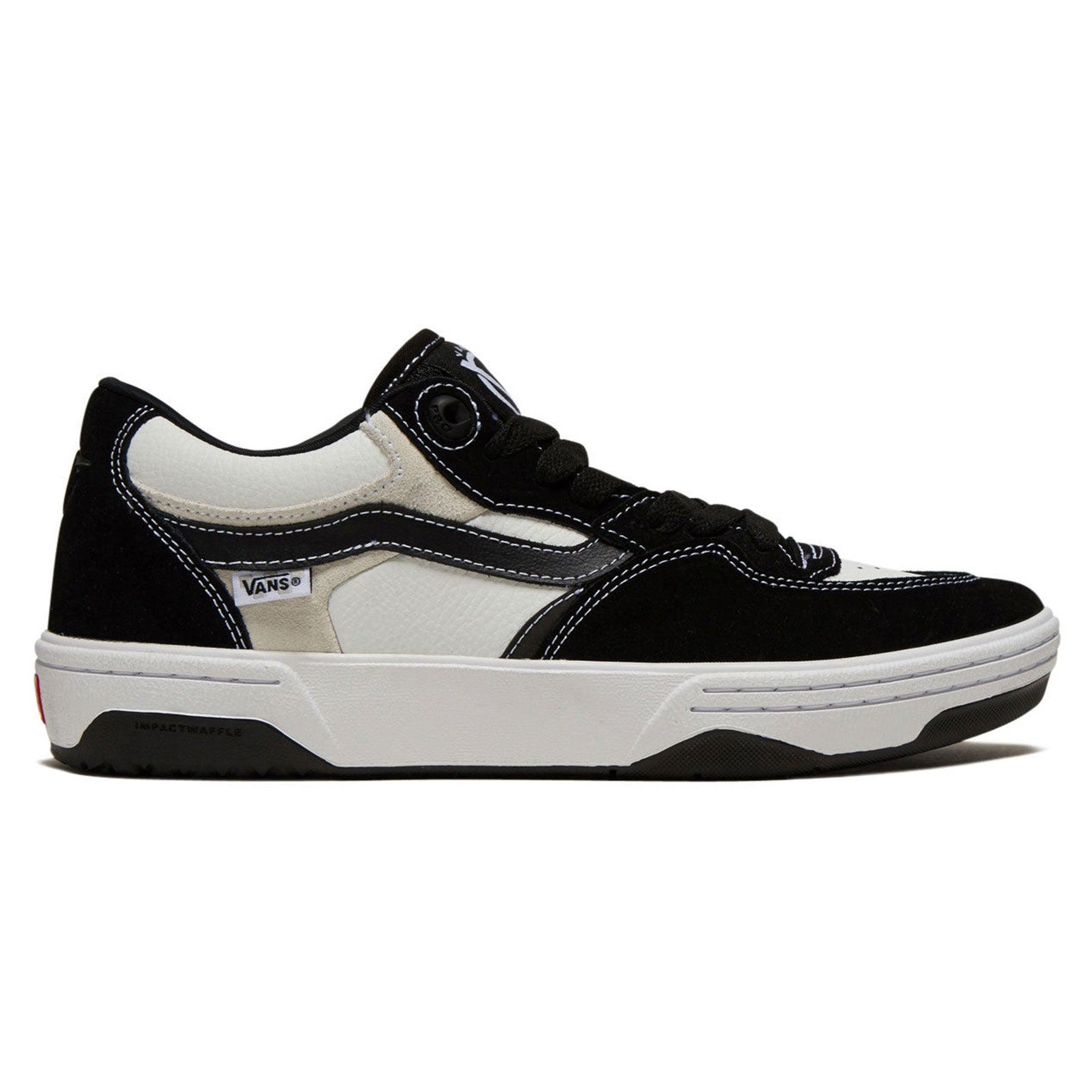 【 VANS 】 ★ スニーカー ★ Rowan 2 ★ BLACK Vans Rowan 2 Black/White/Black - Orchard Skateshop