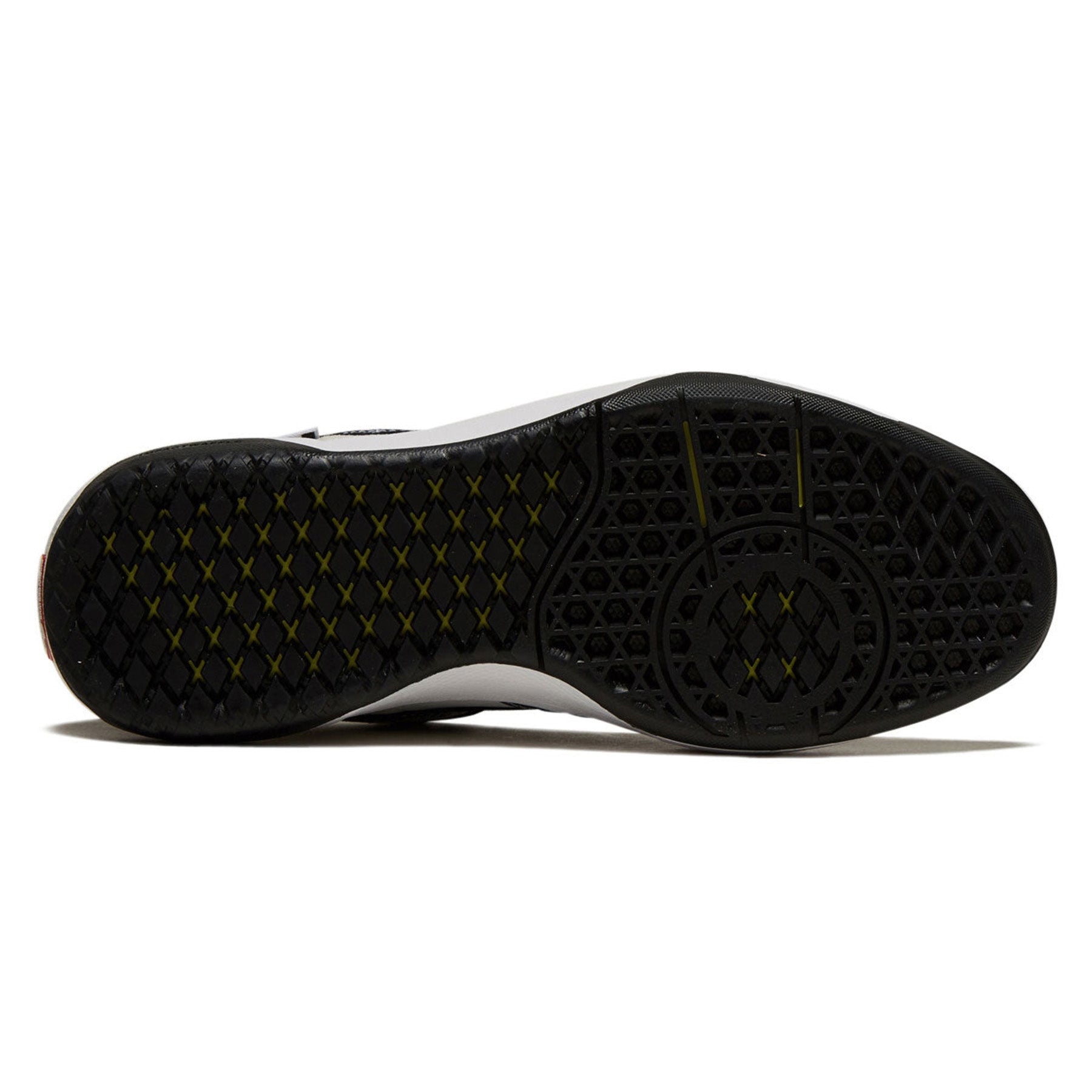 Vans Rowan 2 Black/White/Black - Orchard Skateshop