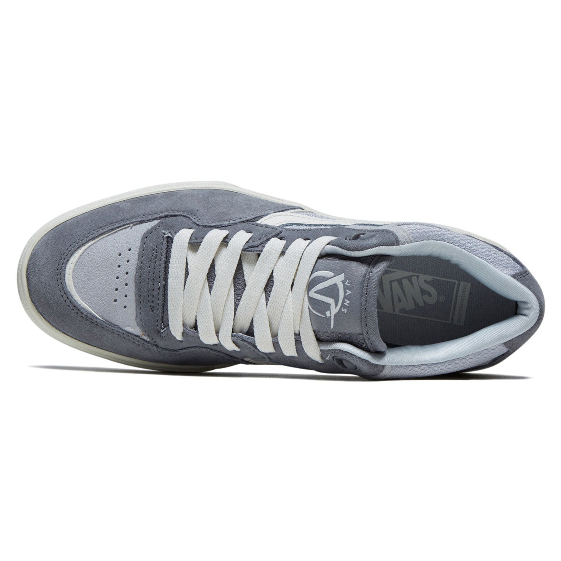 Vans Rowan 2 Frost Gray Orchard Skateshop