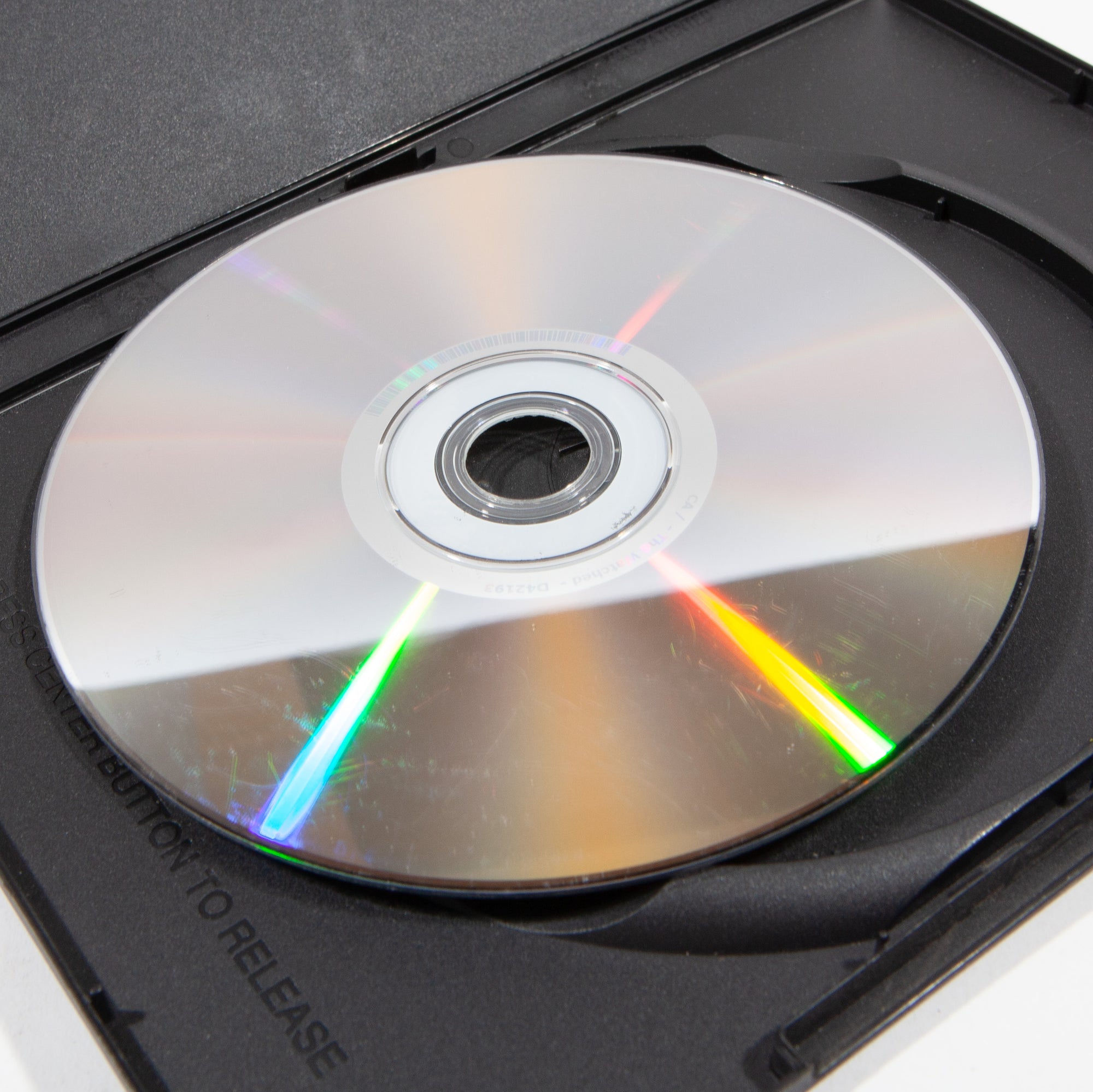 Overripe DVD The Watched