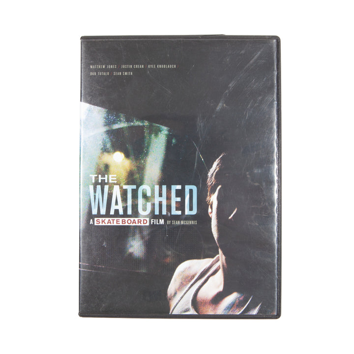 Overripe DVD The Watched