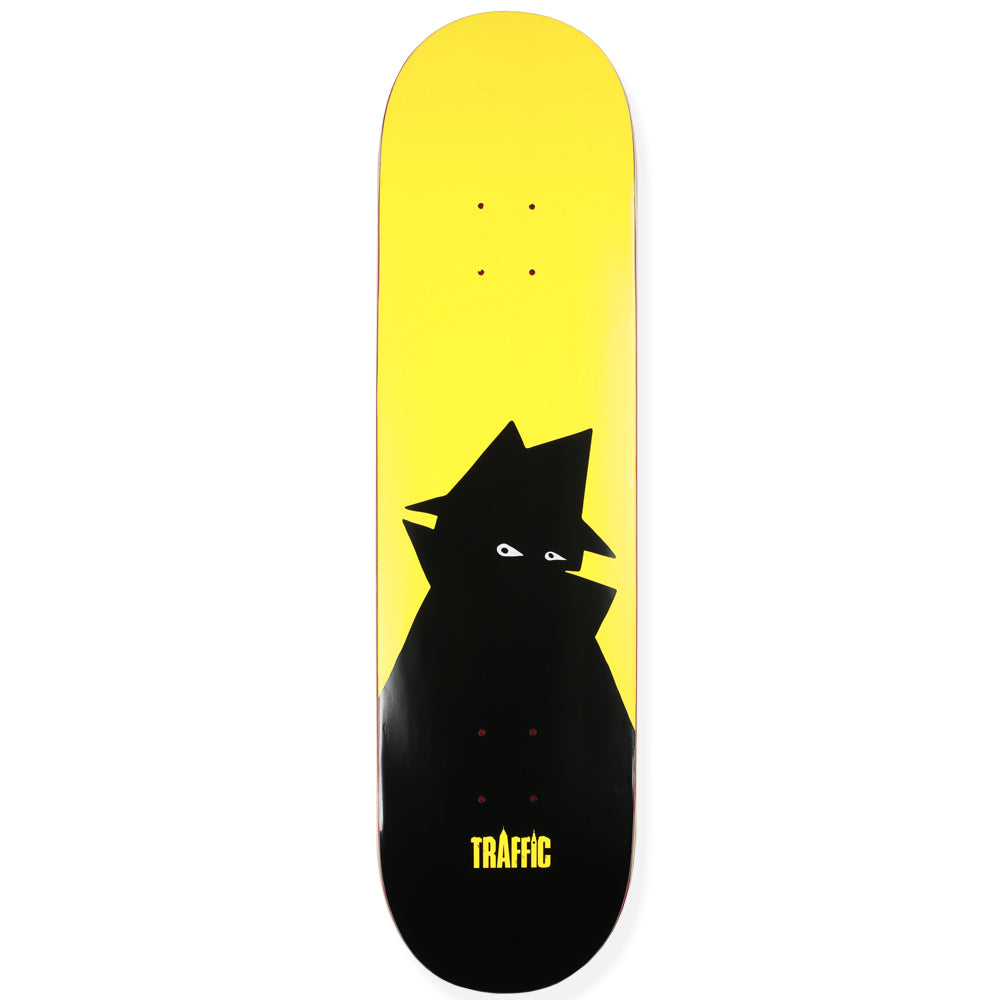 Traffic Neighborhood Watch Team Deck 8.5"