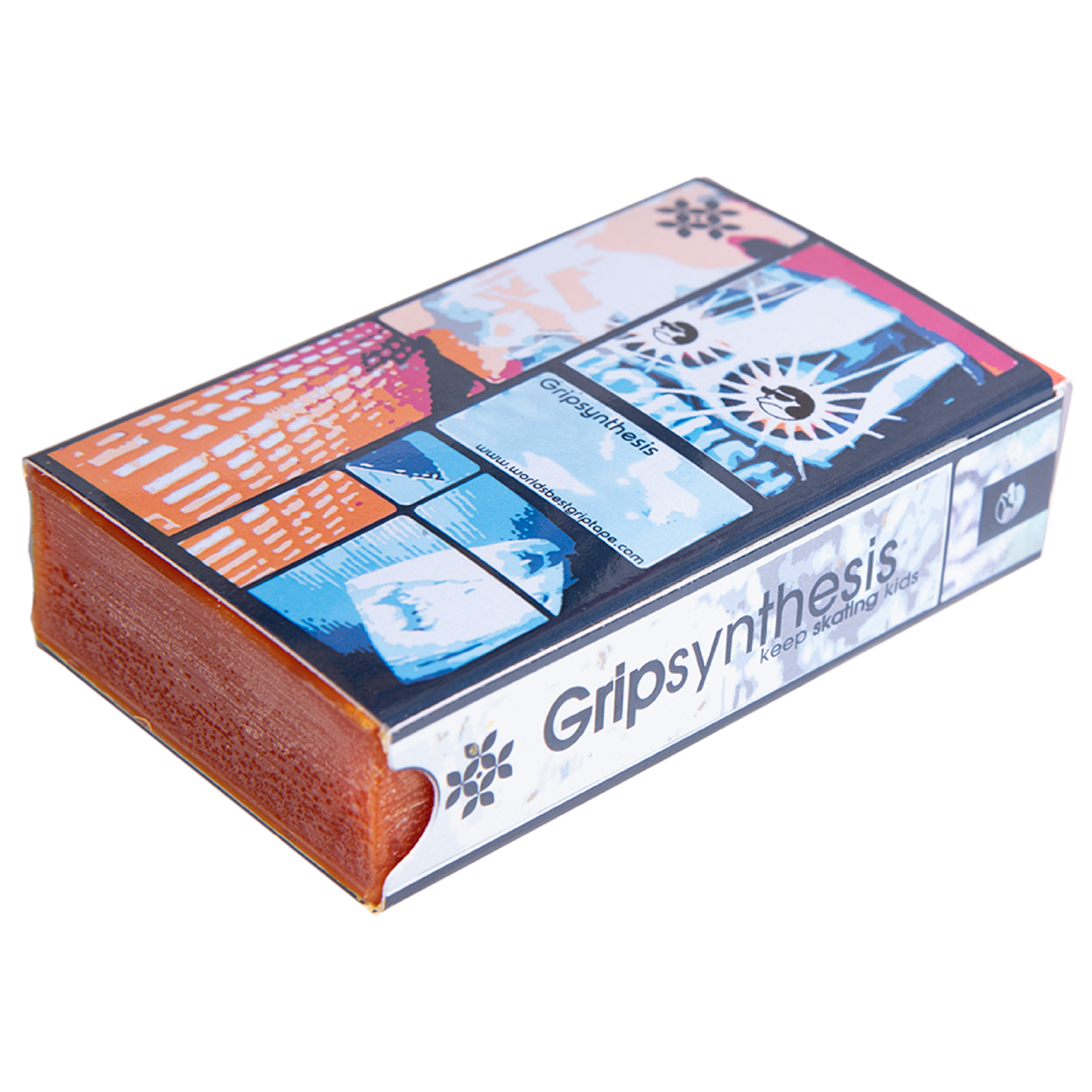 Classic Grip Gripsynthesis VHS Wax