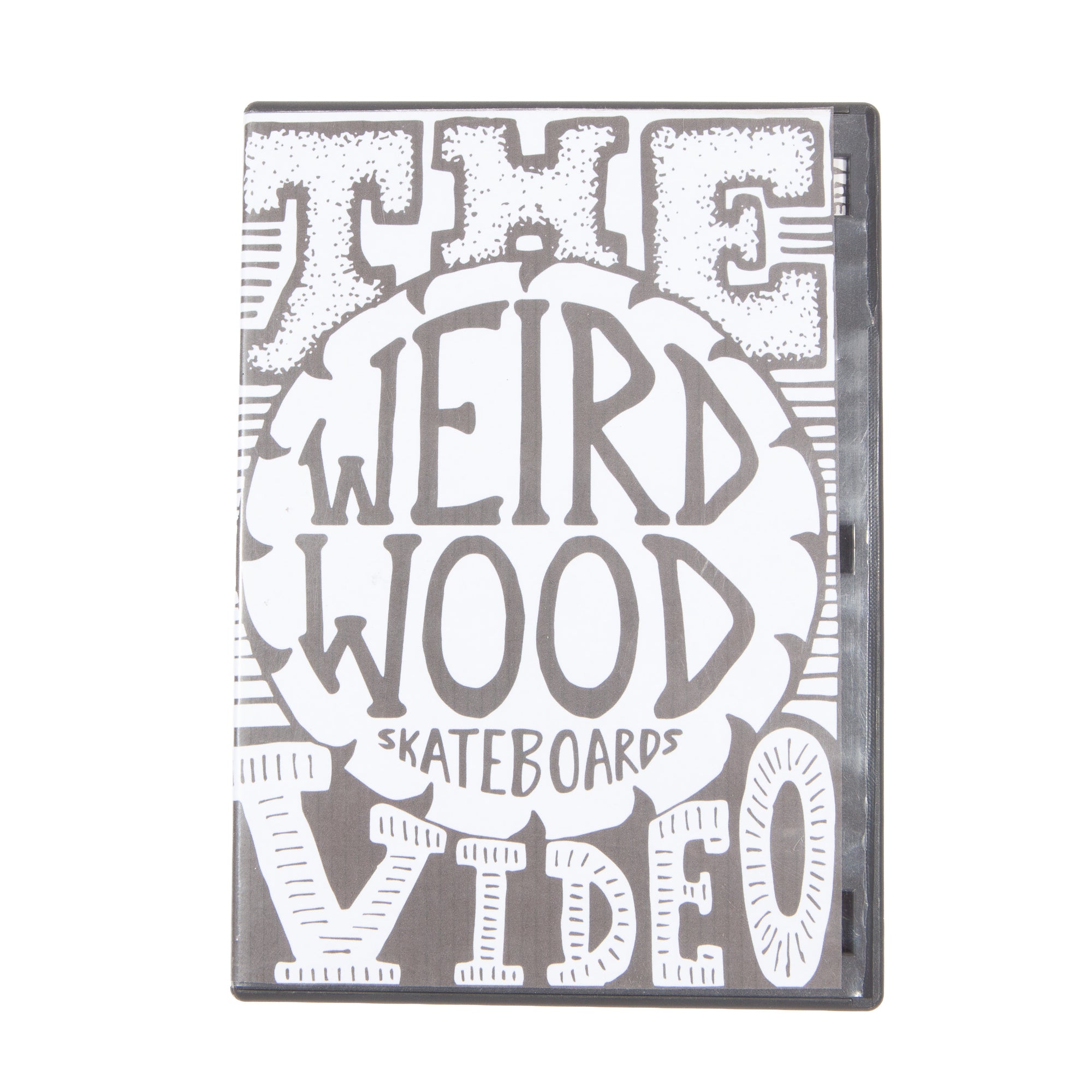 Overripe DVD The Weird Wood Video