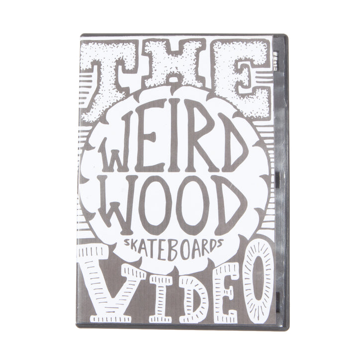 Overripe DVD The Weird Wood Video