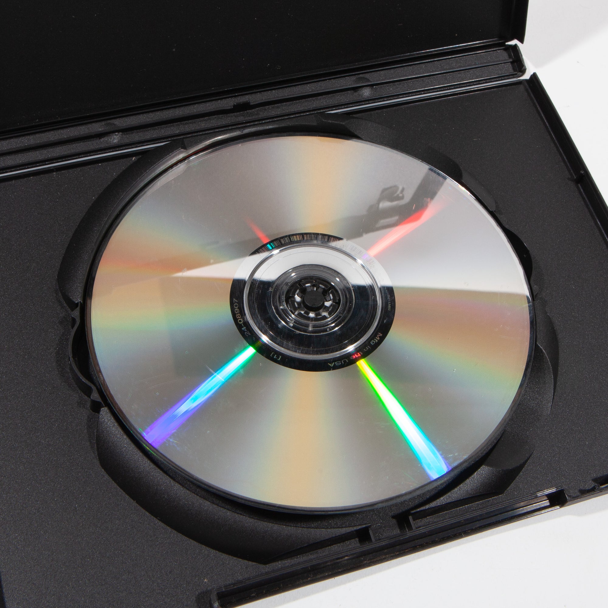 Overripe DVD Whatever Feels Right