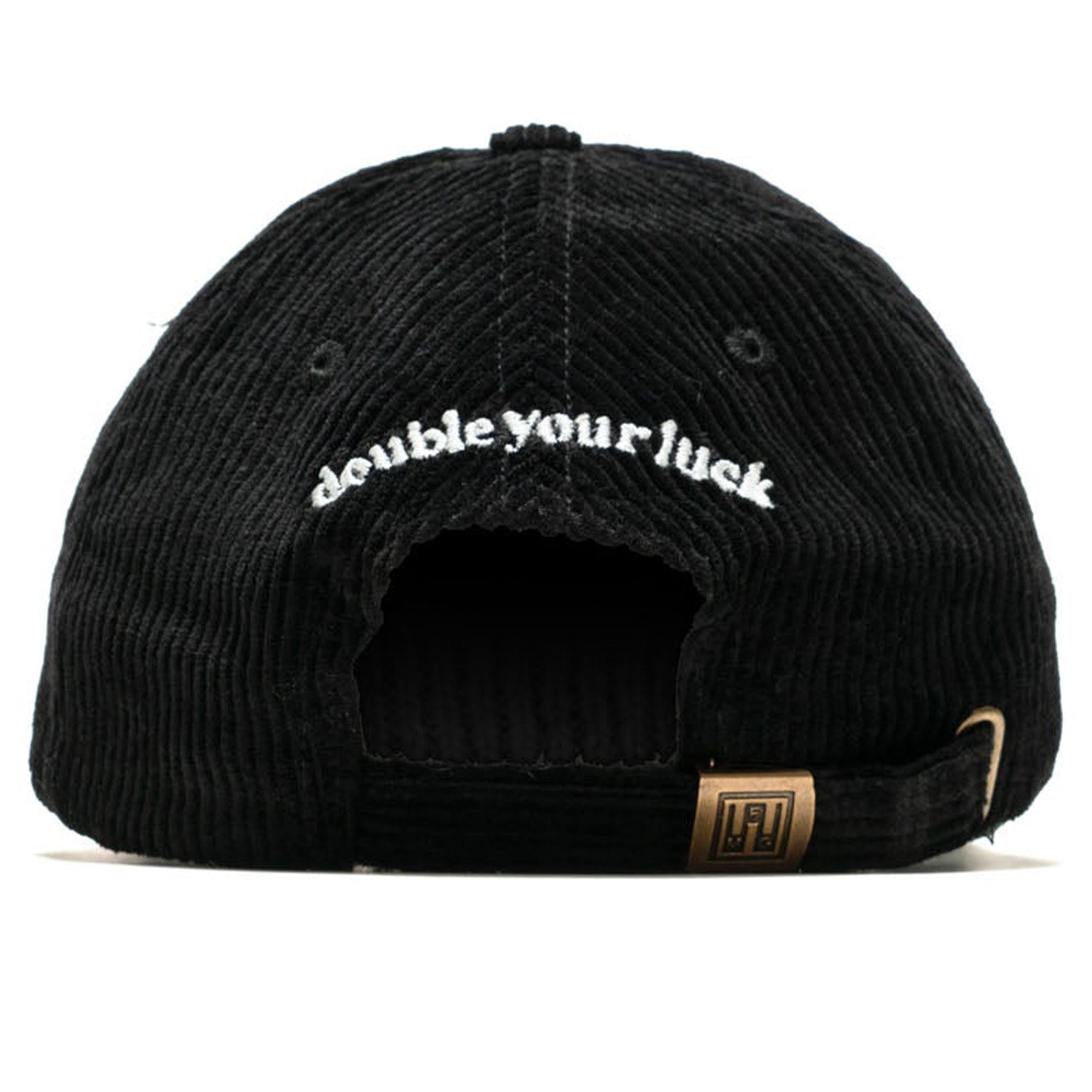 Window Seat Studio Works 02 Cord Cap Black