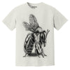 Window Seat Studio Works BEE Tee By Brock Saunders