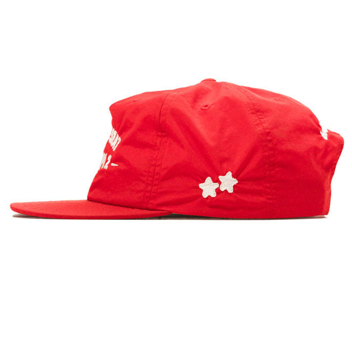 Window Seat Studio Works Big Red Stang Cap