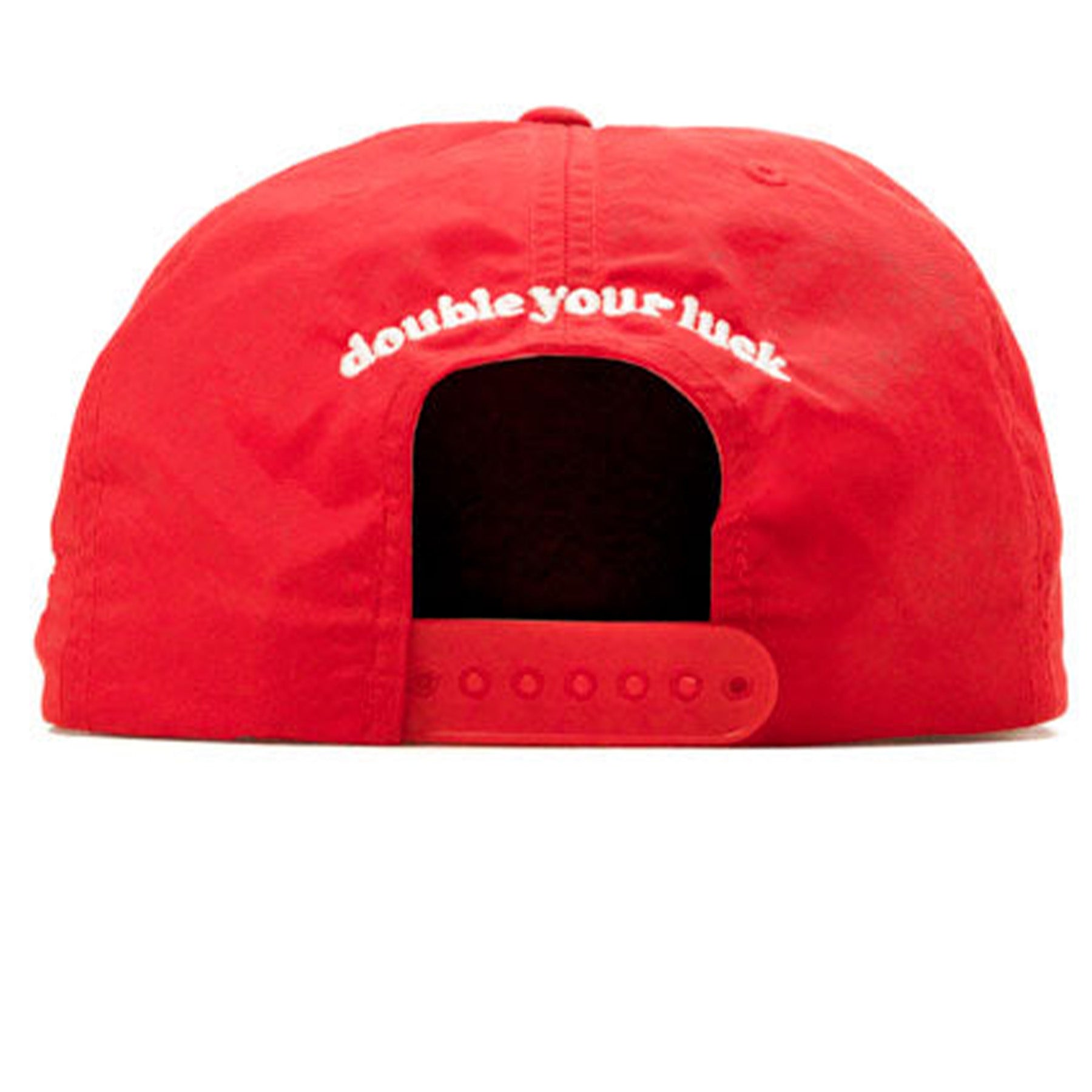 Window Seat Studio Works Big Red Stang Cap