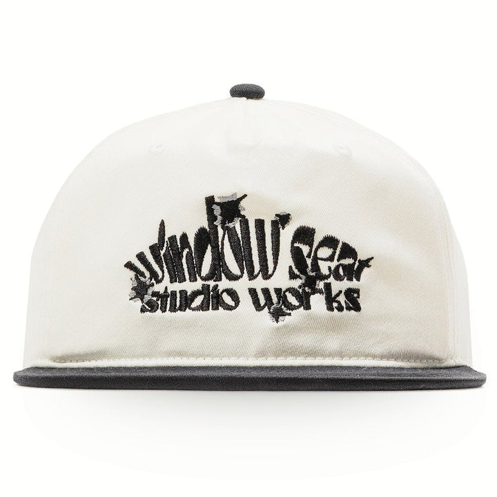 Window Seat Studio Works Big Shot Cap Black