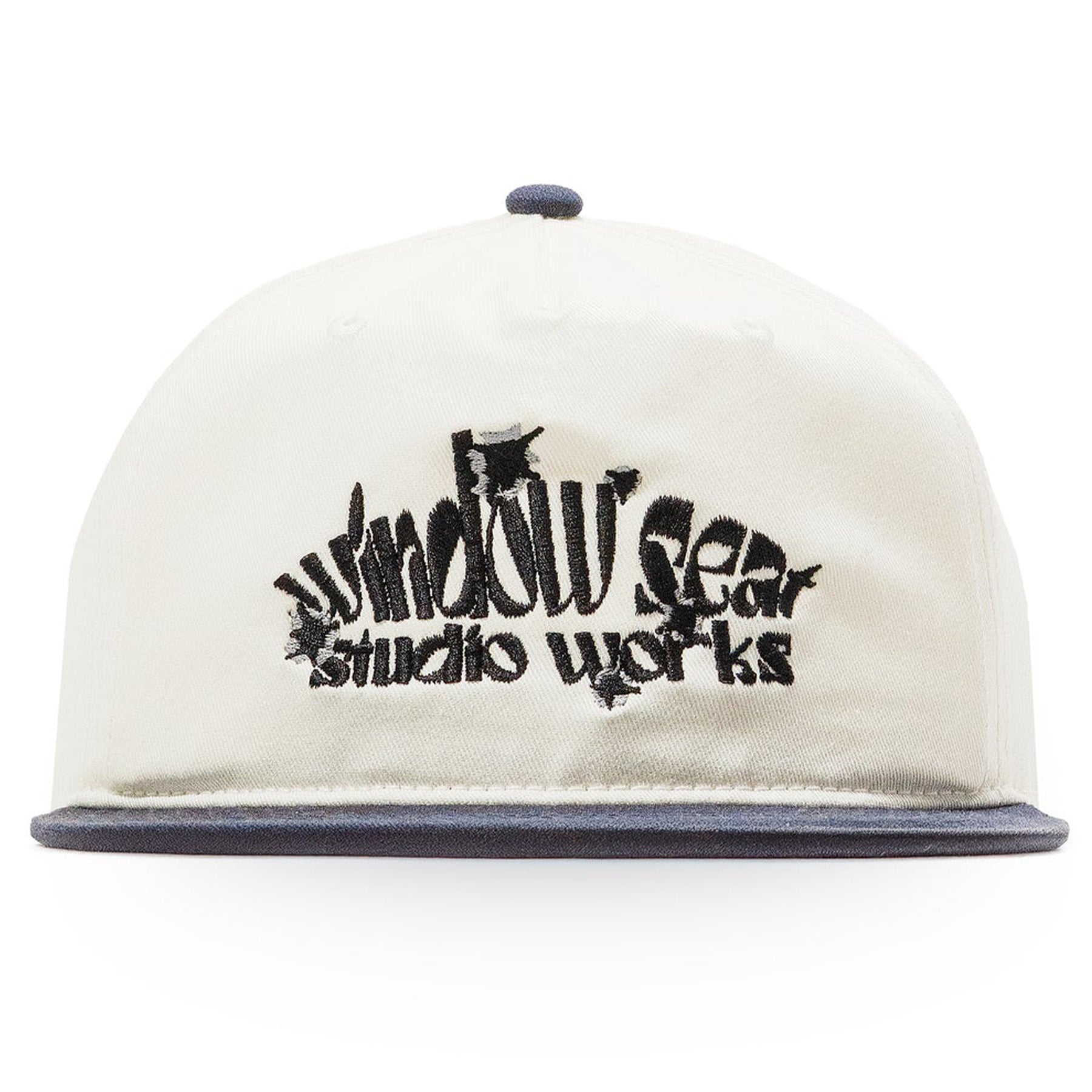 Window Seat Studio Works Big Shot Navy Cap