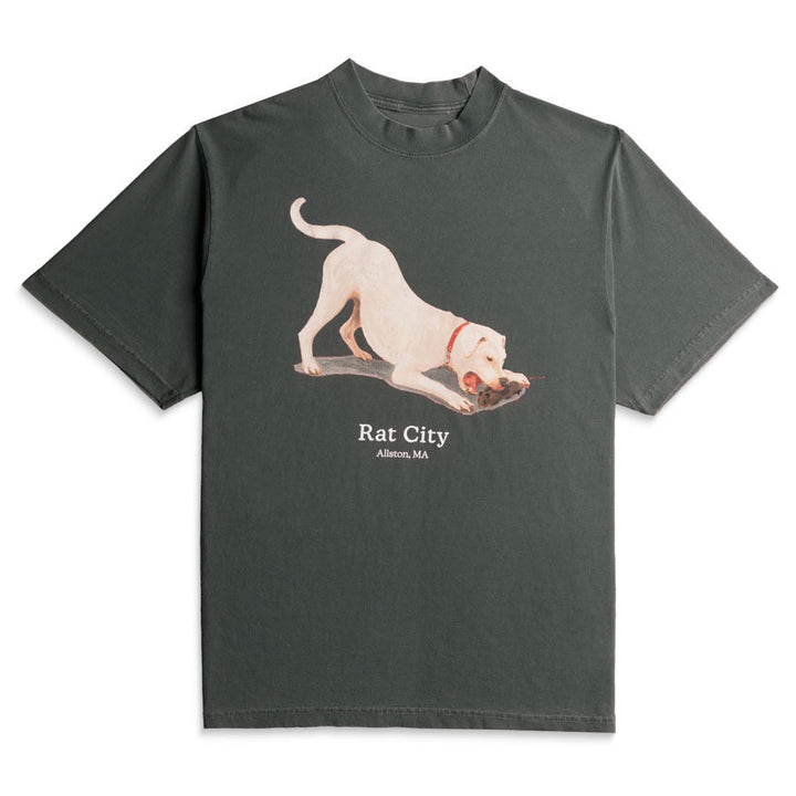 Window Seat Studio Works Rat City Tee Shadow