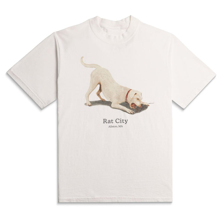 Window Seat Studio Works Rat City Tee White