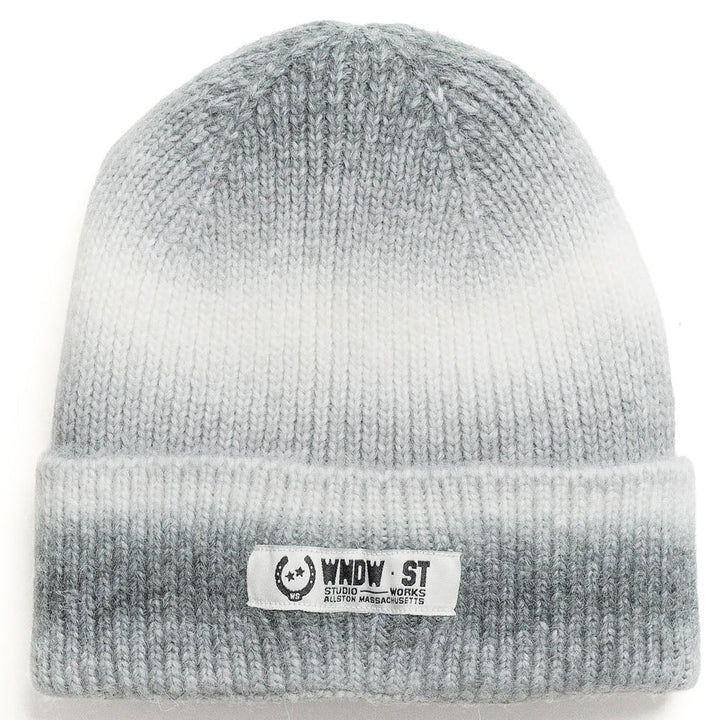 Window Seat Studio Works Sky Tones Cozy Grey Beanie