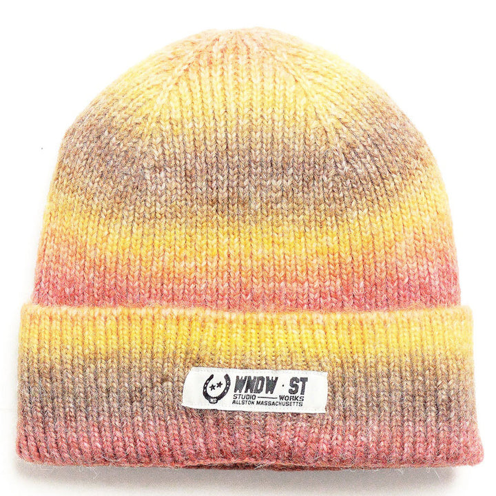 Window Seat Studio Works Sky Tones Sundown Beanie
