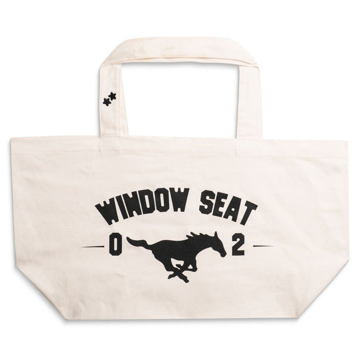 Window Seat Studio Works Stang XL Tote Bag Natural