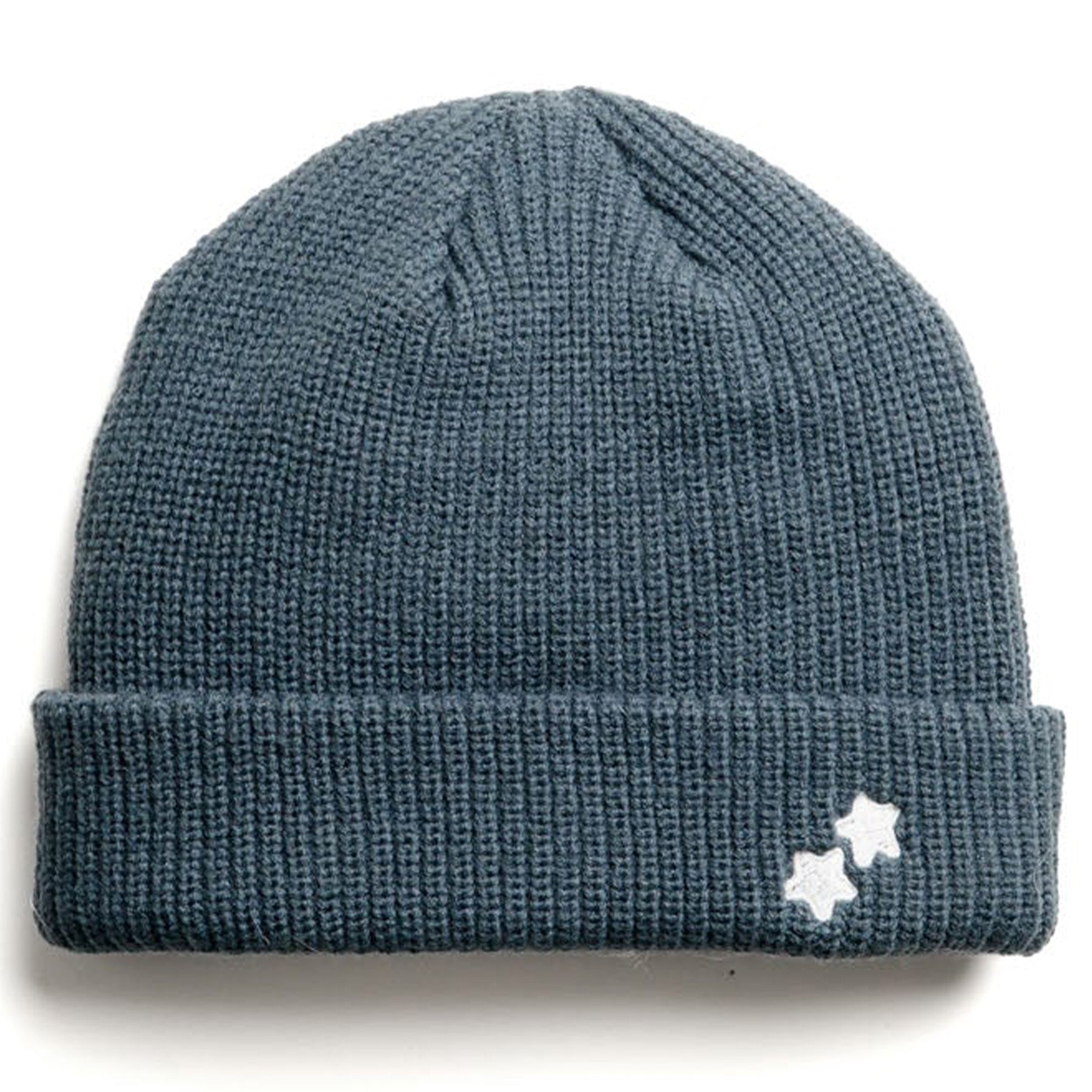 Window Seat Studio Works Star Beanie Petrol Blue