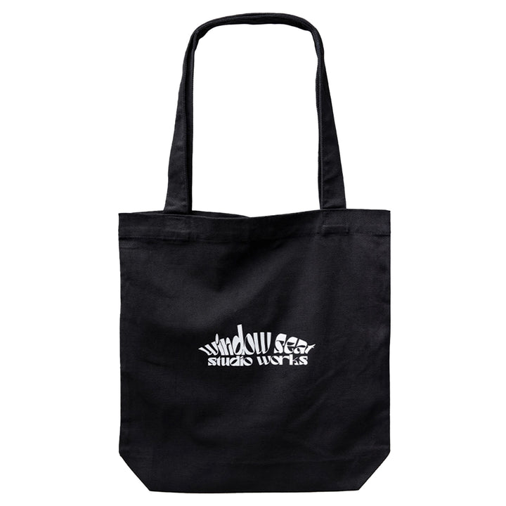 Window Seat Studio Works Tote Bag Black