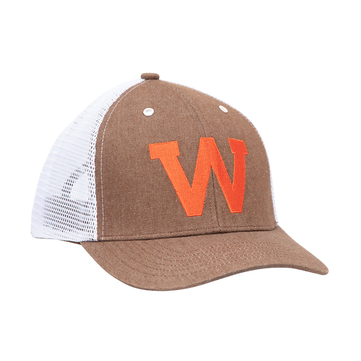 WKND Eddy Trucker Brown