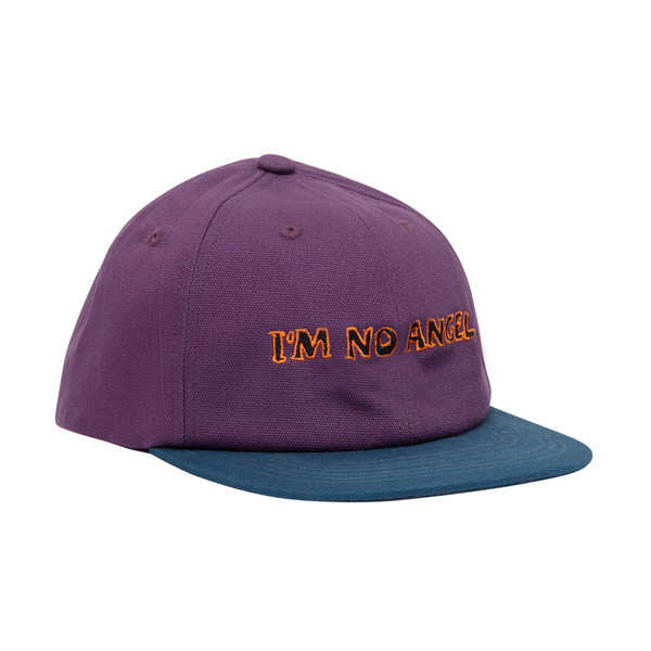 WKND I'm No Angel Hat Purple/Slate - Orchard Skateshop