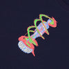 WKND Anatommy Tee Navy