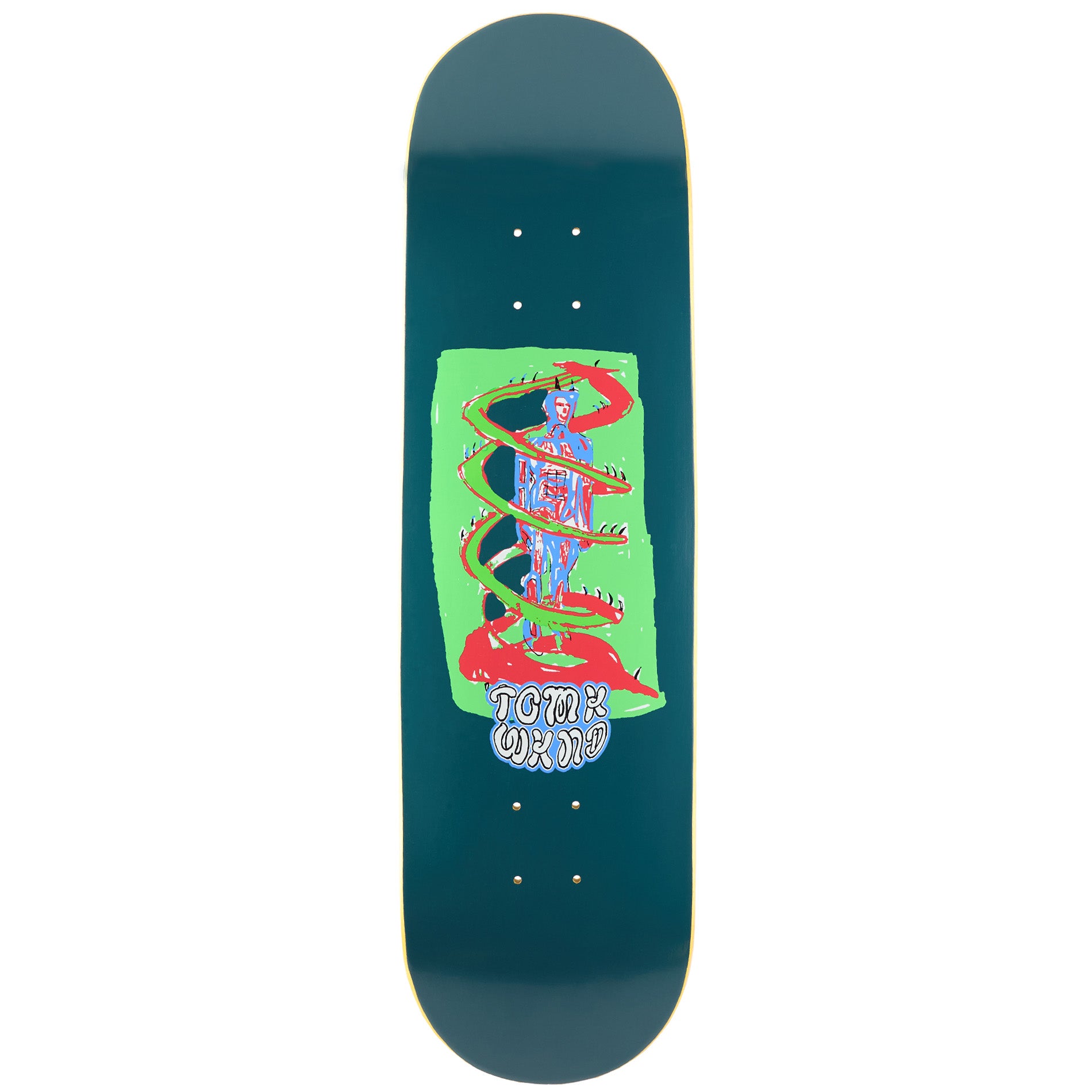 WKND Anatommy Tom Karangelov Deck 8.25" WB