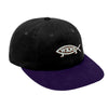 WKND Evo Fish Hat Black/Purple