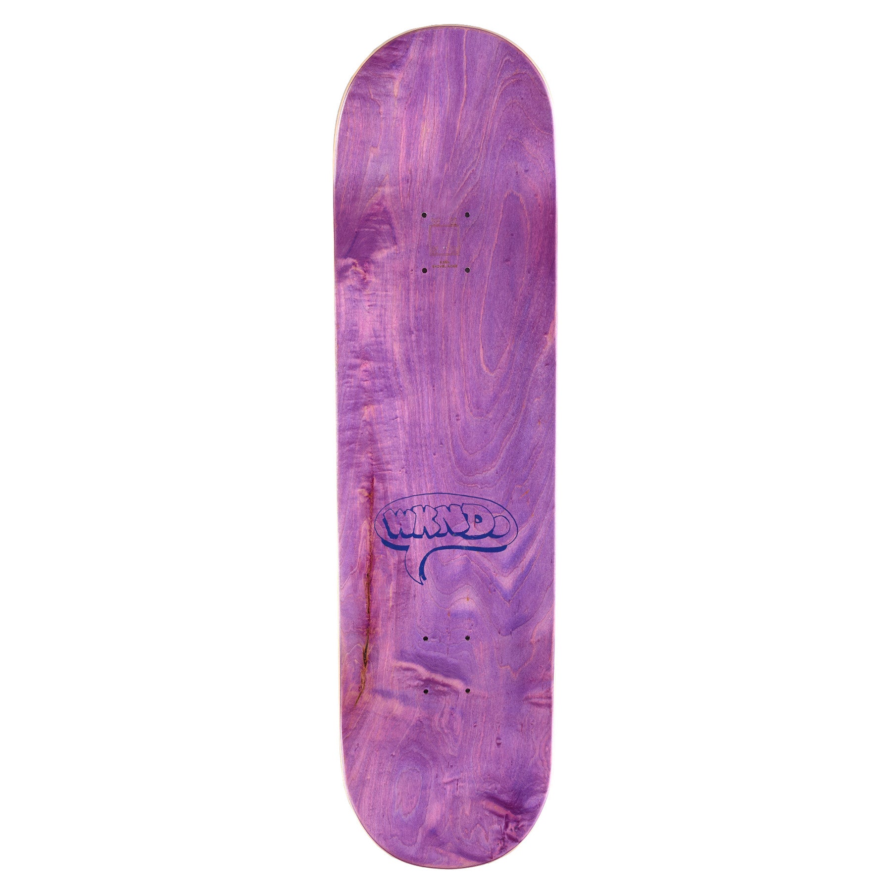 WKND Good Croak Taylor Deck 8.25" SN