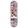 WKND &quot;Kurt + Courtney&quot; Date Series Deck 8.25&quot; SN